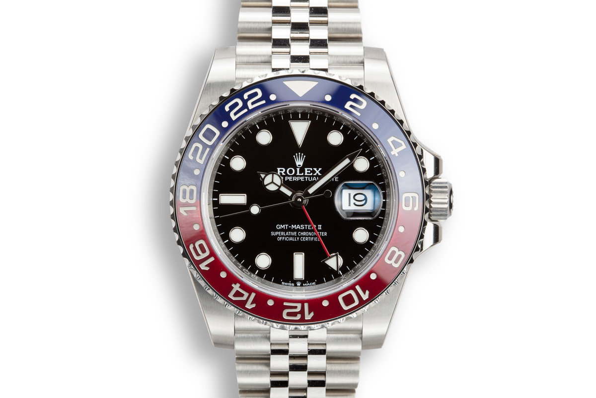 gmt 2019 rolex