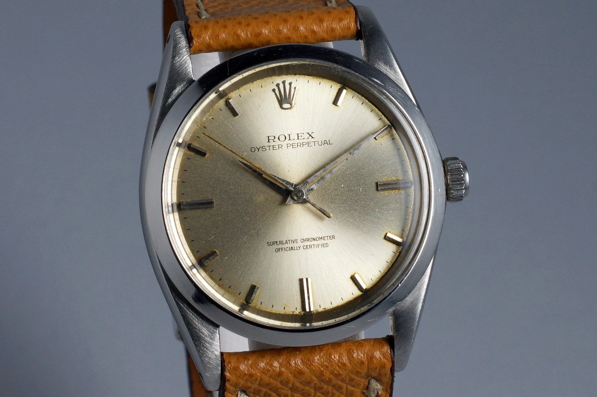 1965 rolex oyster perpetual