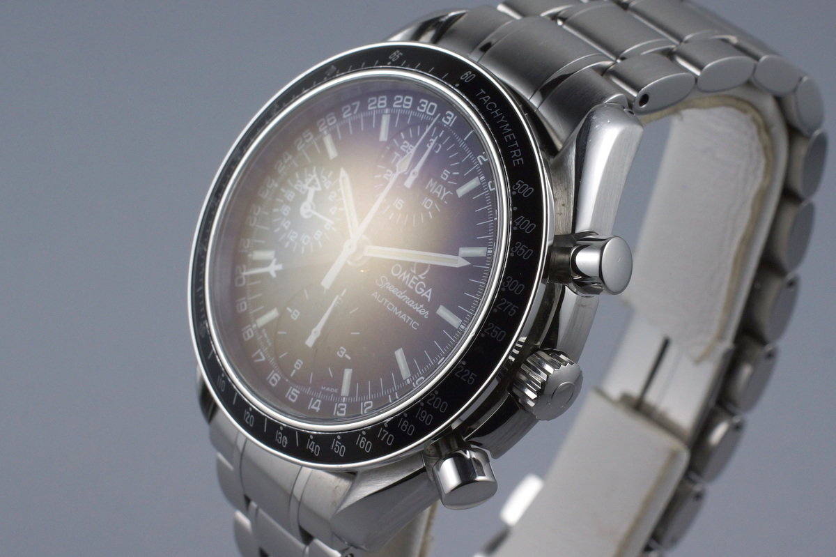 omega speedmaster 2001