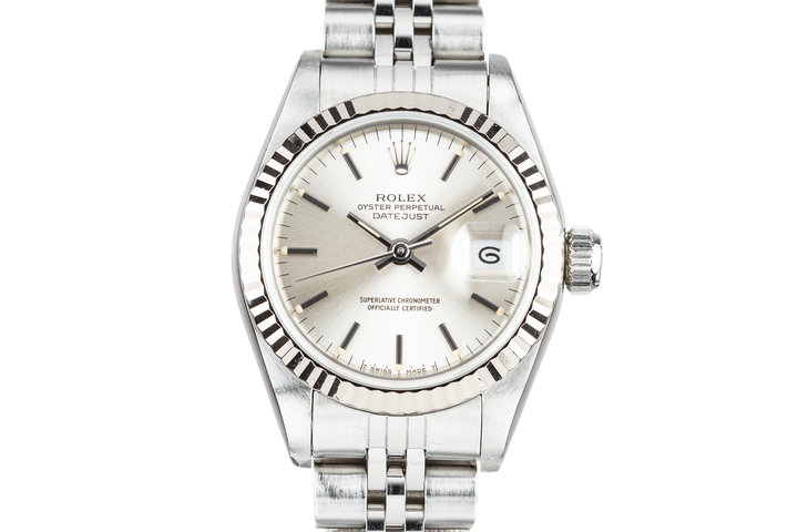 rolex datejust 69174