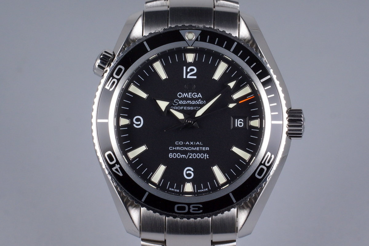 omega seamaster 2201.50