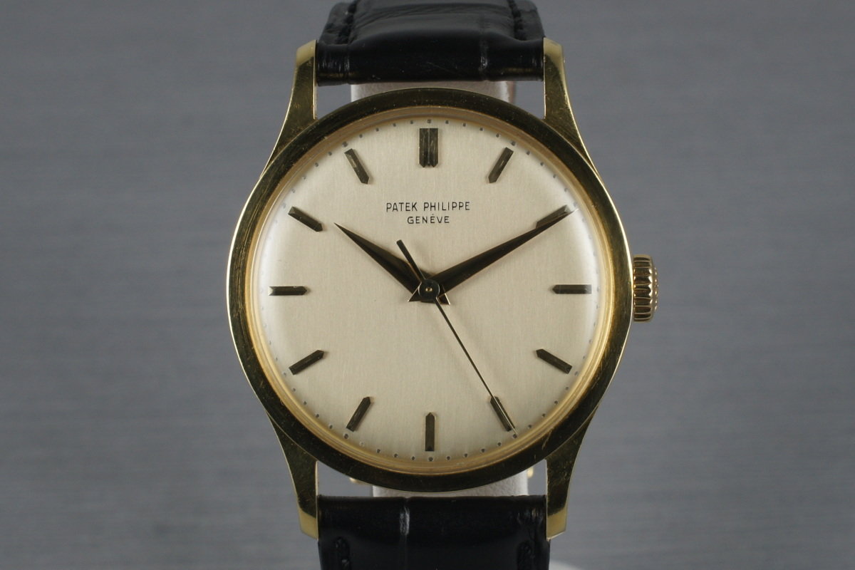 patek philippe 3449