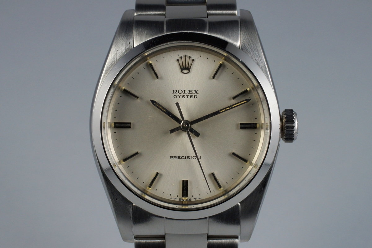 rolex oyster 6426