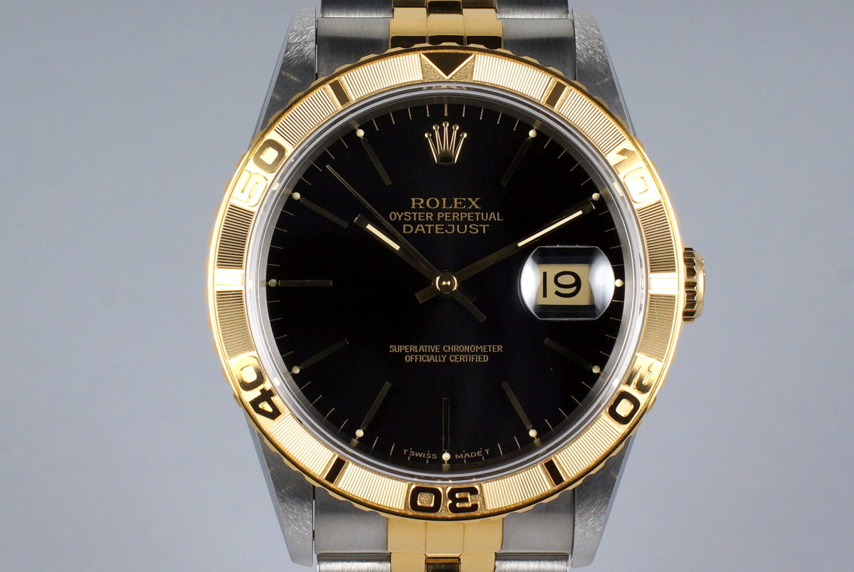 rolex 1994 datejust