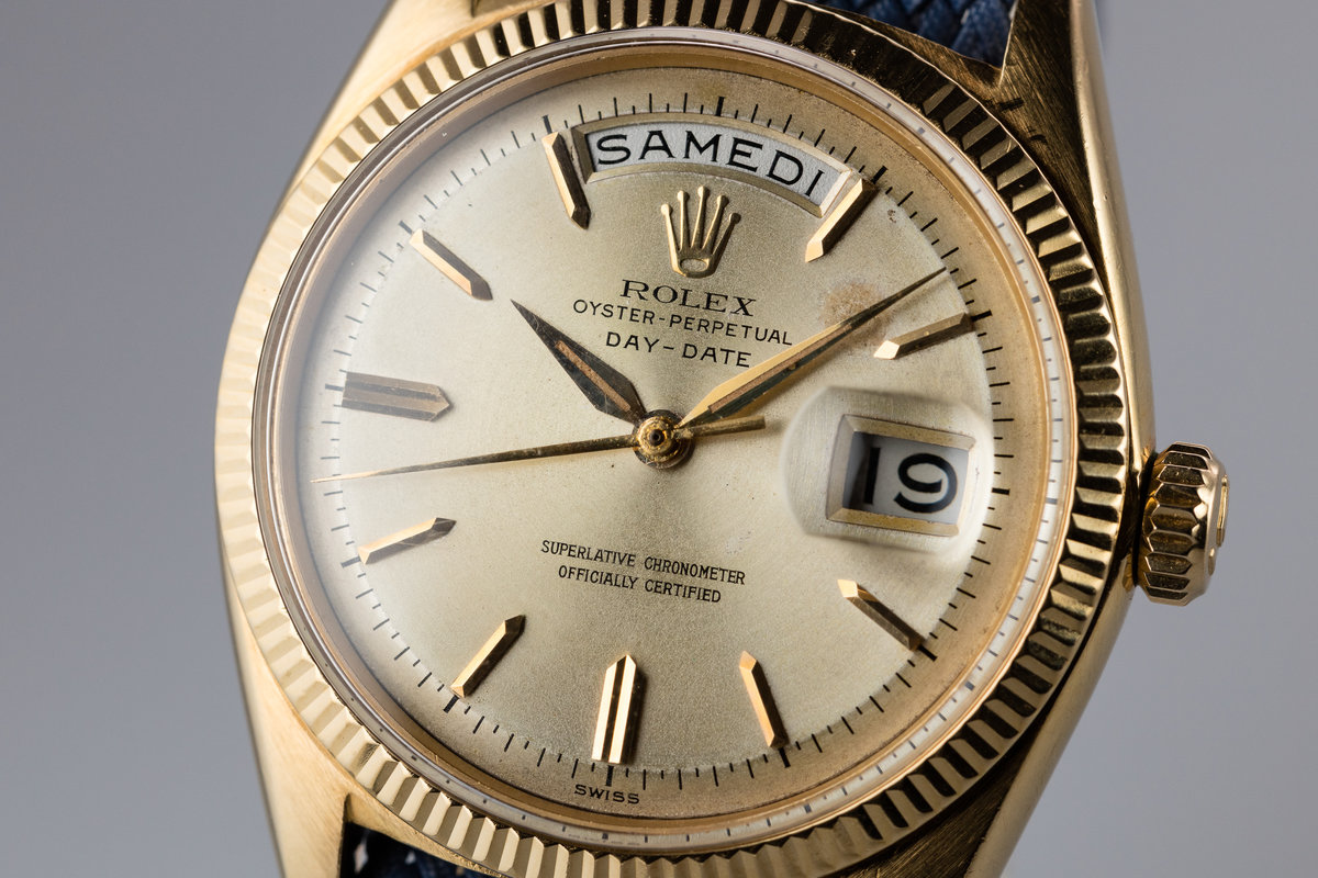 1803 rolex