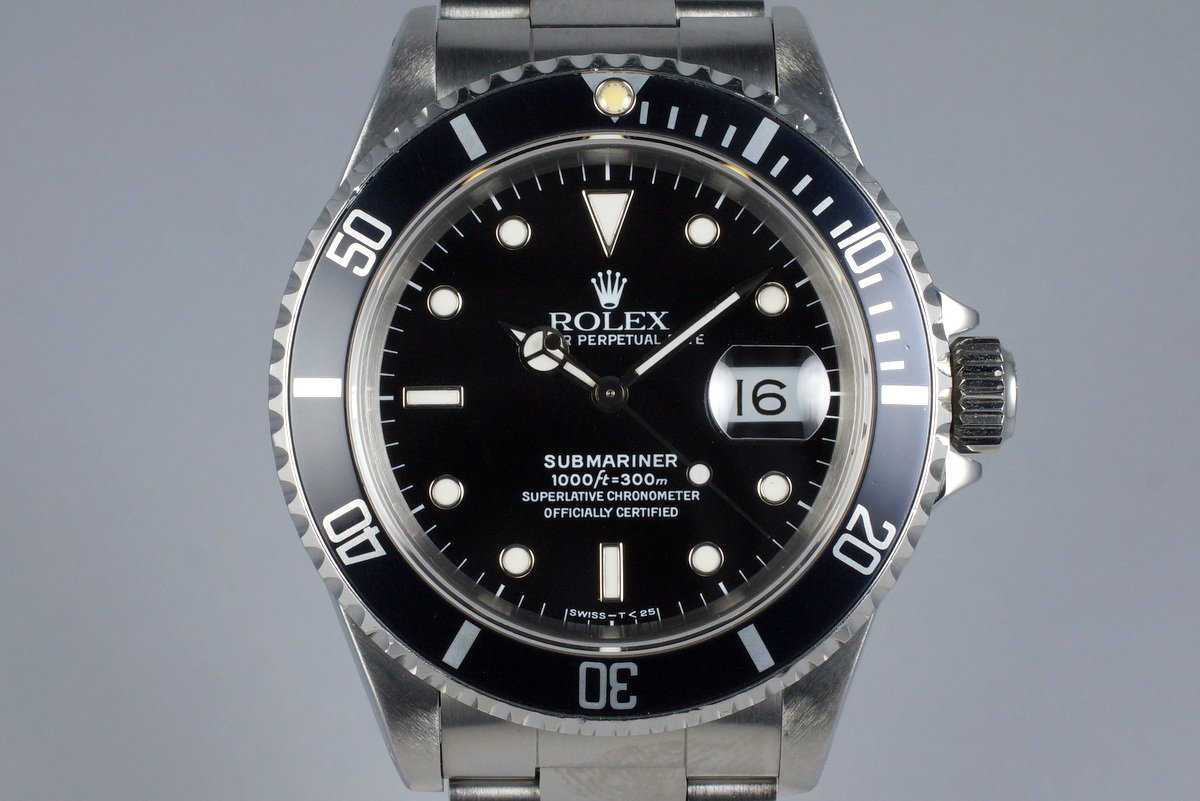 submariner 1990