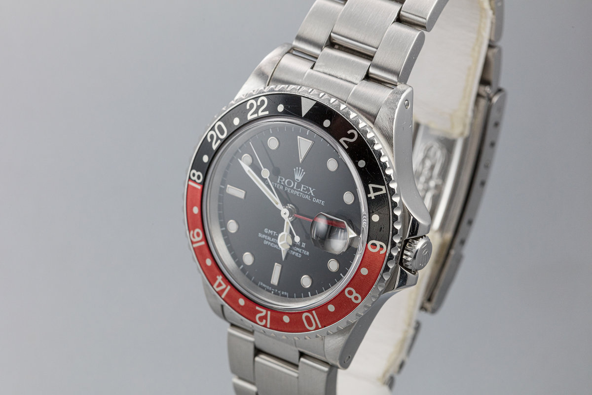 1987 rolex gmt