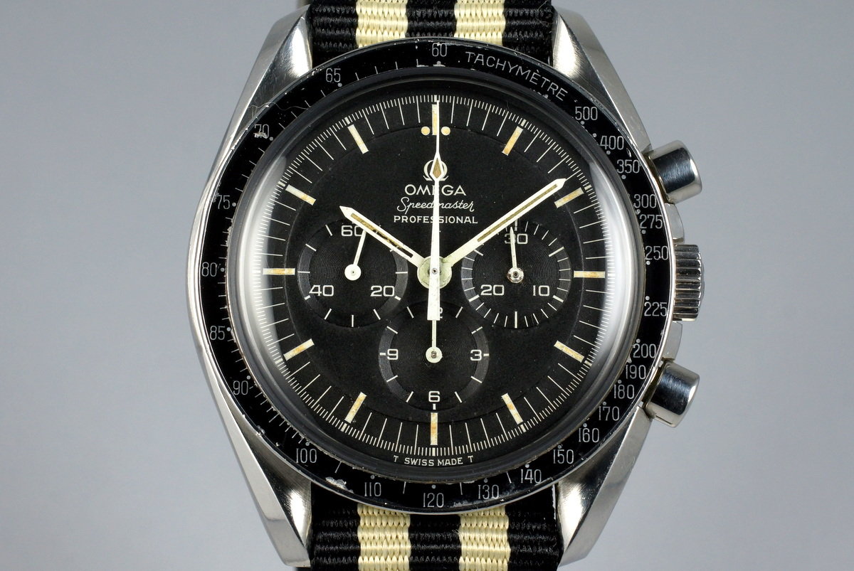 HQ Milton - Vintage 1969 Omega Speedmaster 145.022 Calibre 861, Inventory  #7750