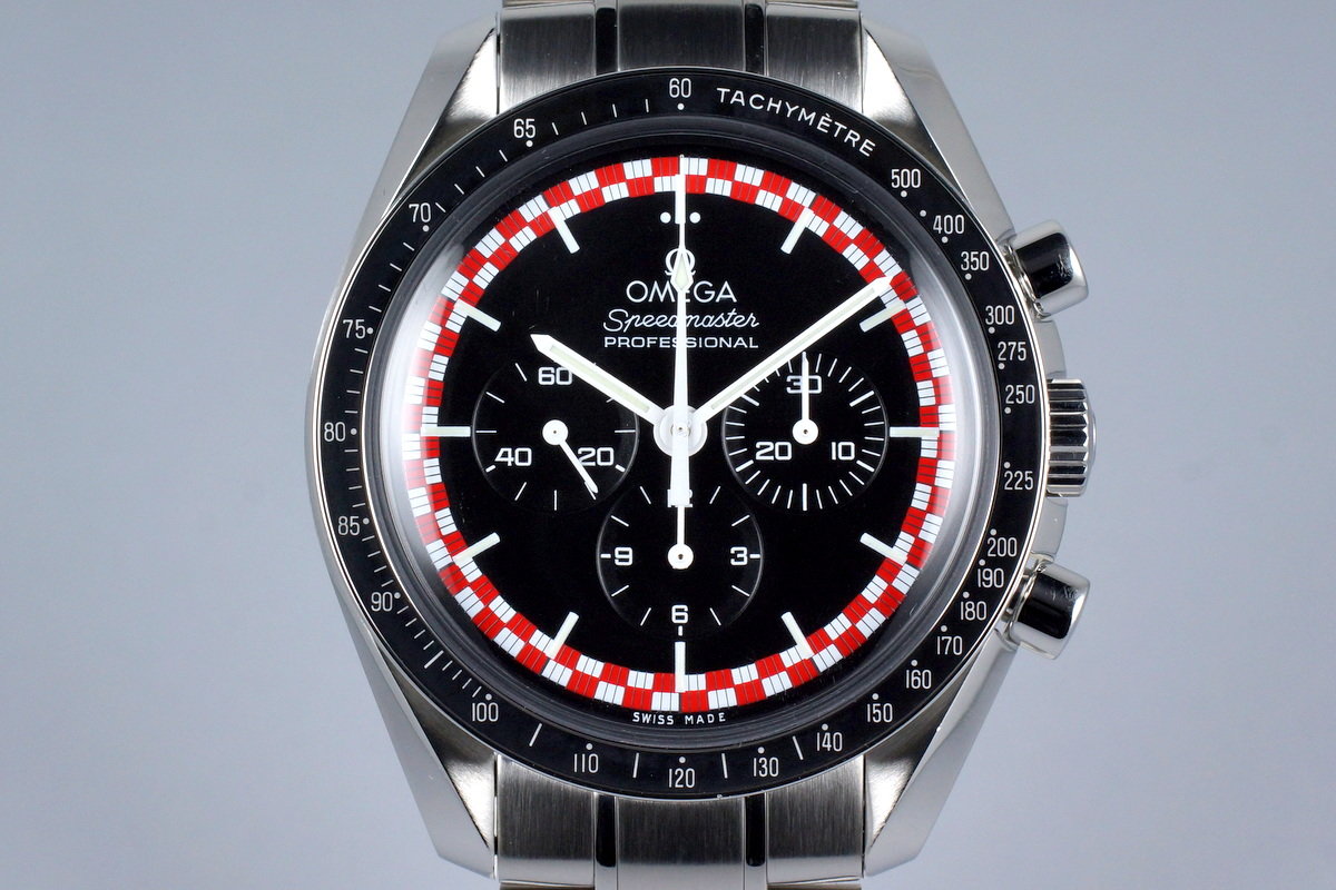 omega speedmaster 2013