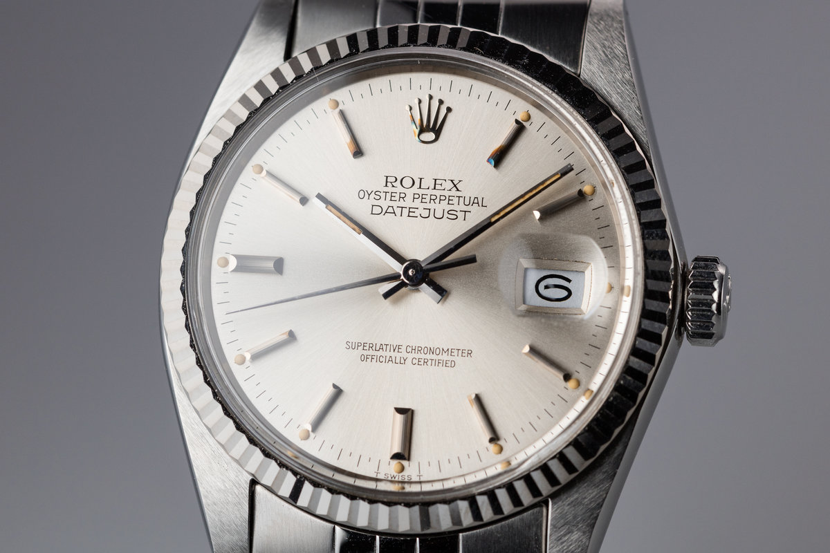 1980 rolex oyster perpetual datejust