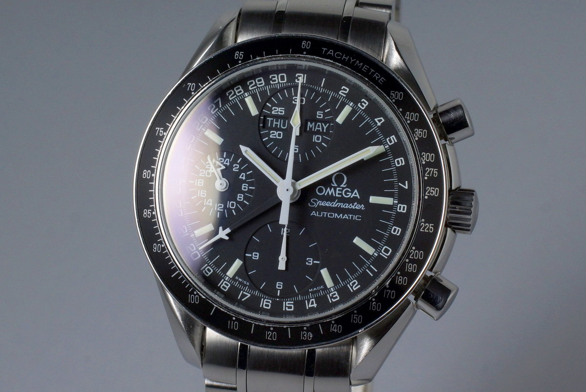 omega speedmaster 2001