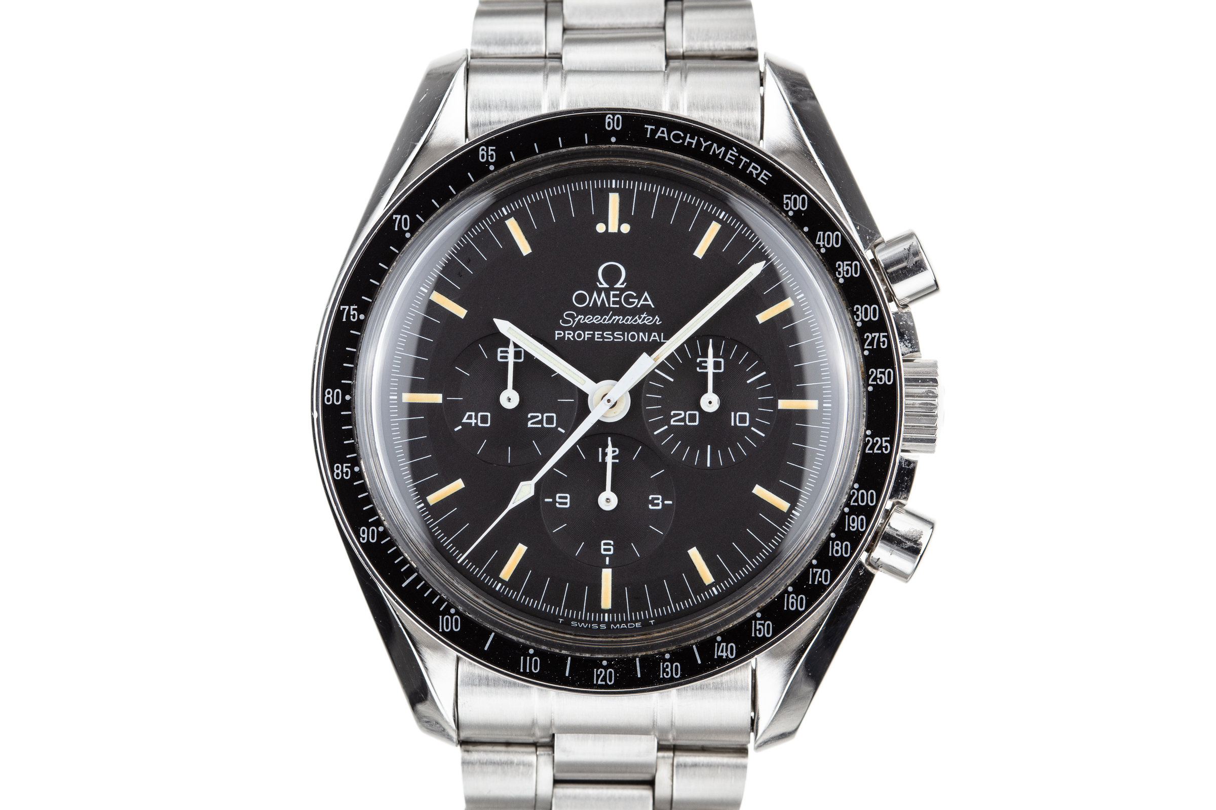 hq milton 1998 omega speedmaster professional 359050