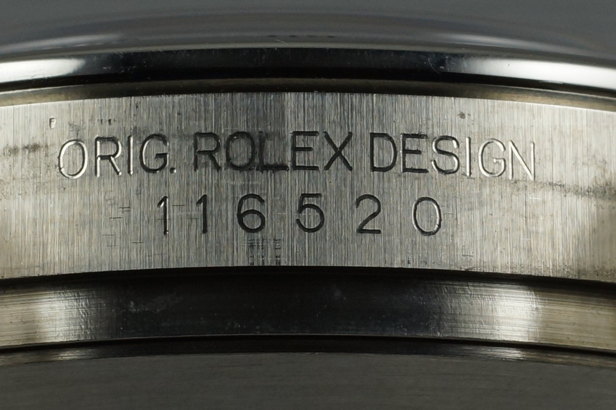 2012 Rolex Daytona 116520 with Box and 