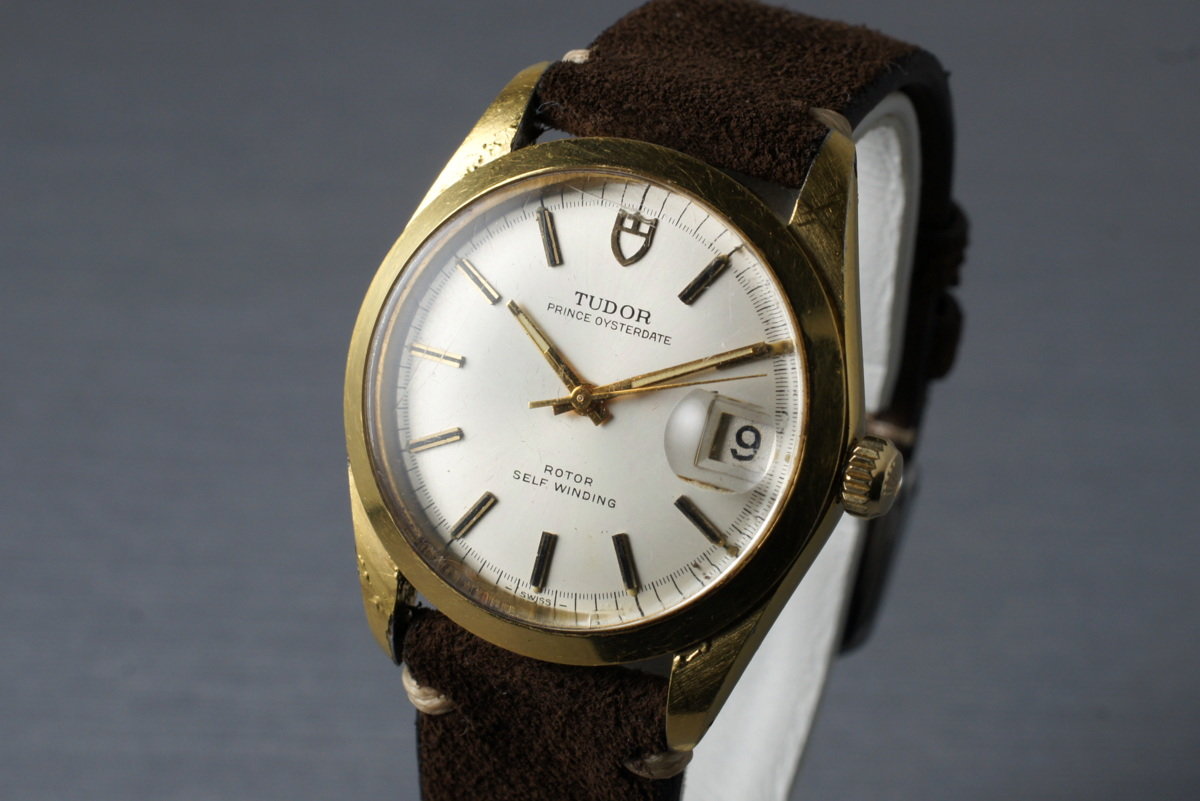 Tudor Prince Oysterdate | Vintage Watches