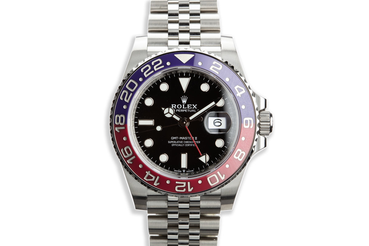 rolex blro 2018