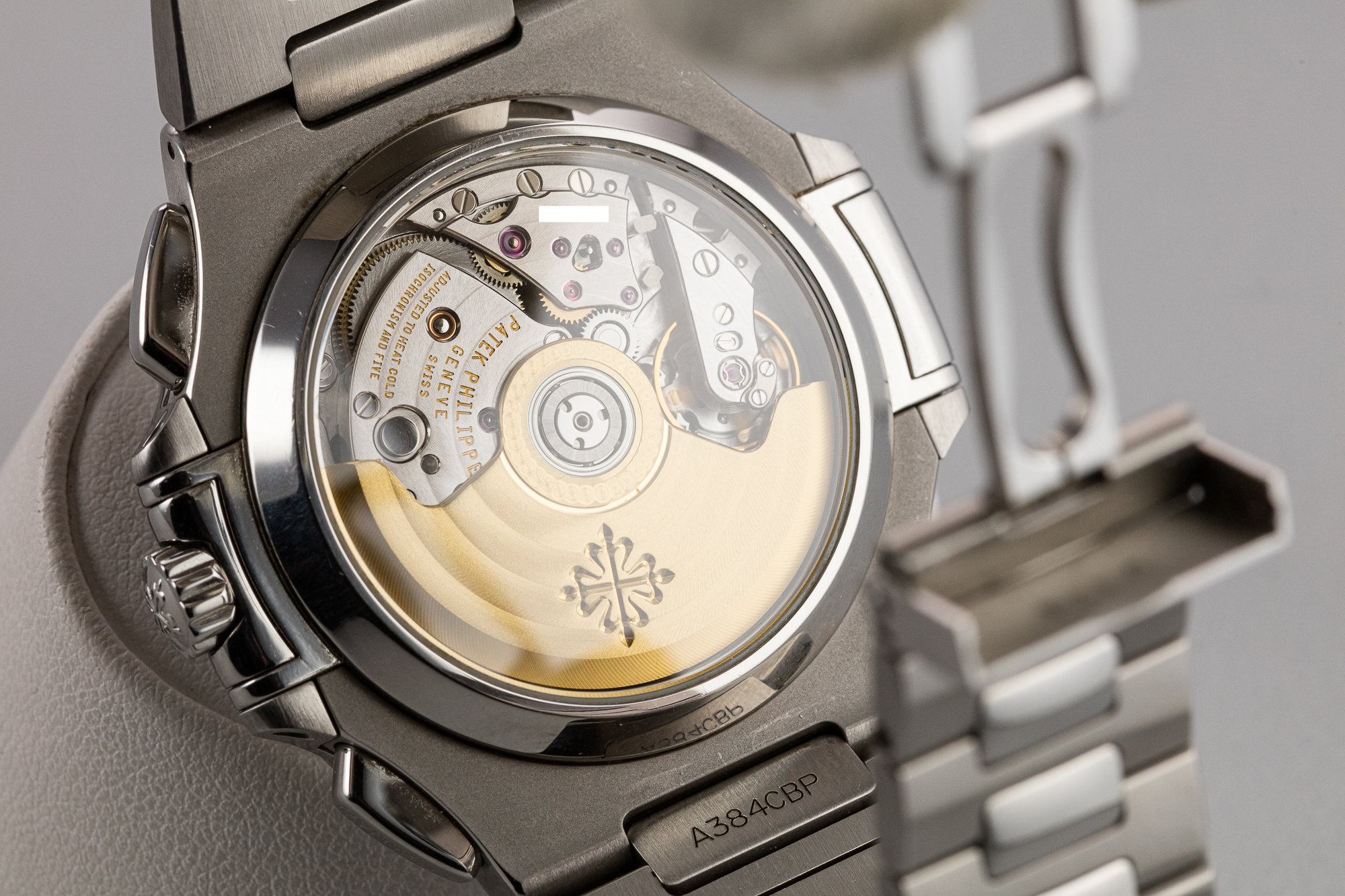 patek philippe nautilus 5980