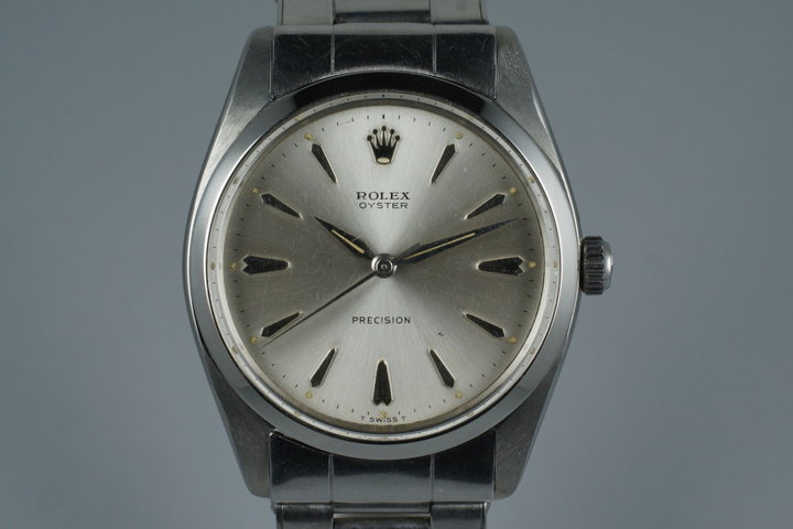 HQ Milton - Rolex 6424 Watches For Sale