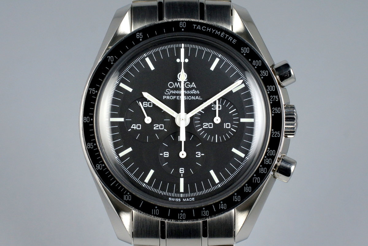 omega speedmaster 2011