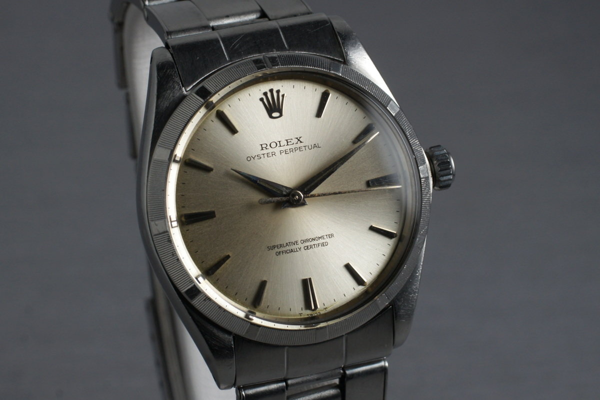 1964 rolex oyster perpetual