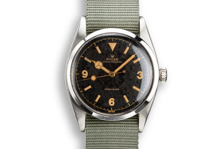 HQ Milton - Rolex 6150 Watches For Sale