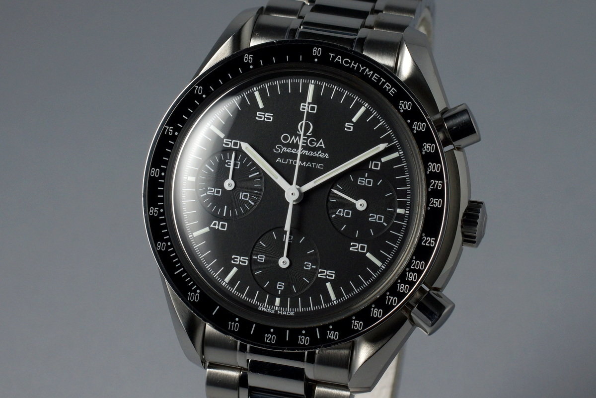 omega speedmaster reduced 3510.50