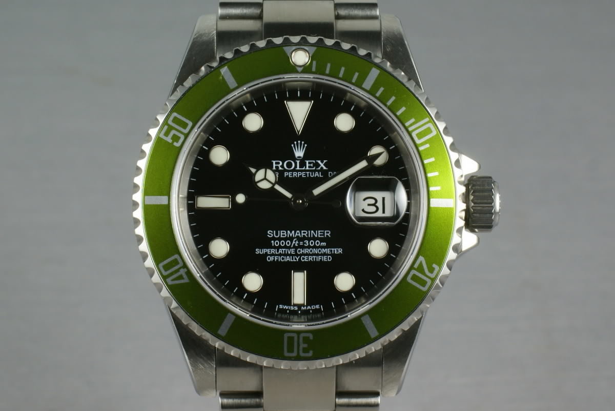 submariner lv 16610