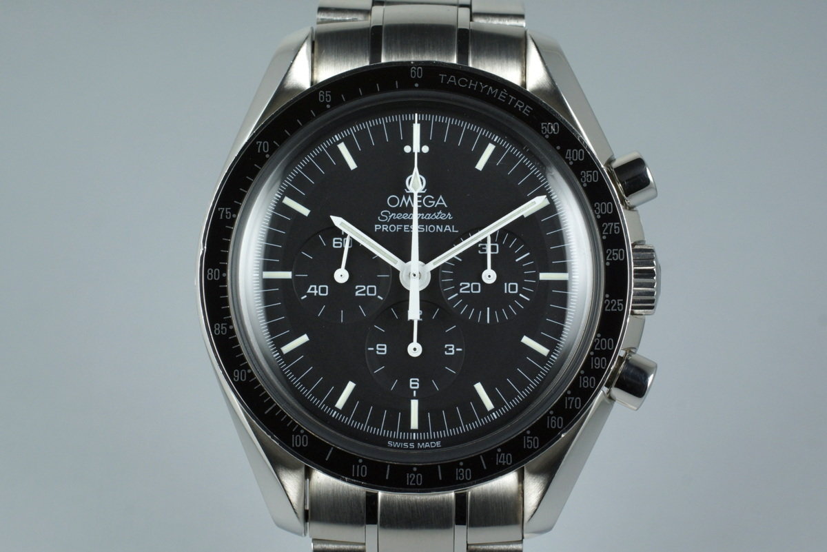 omega speedmaster 2001