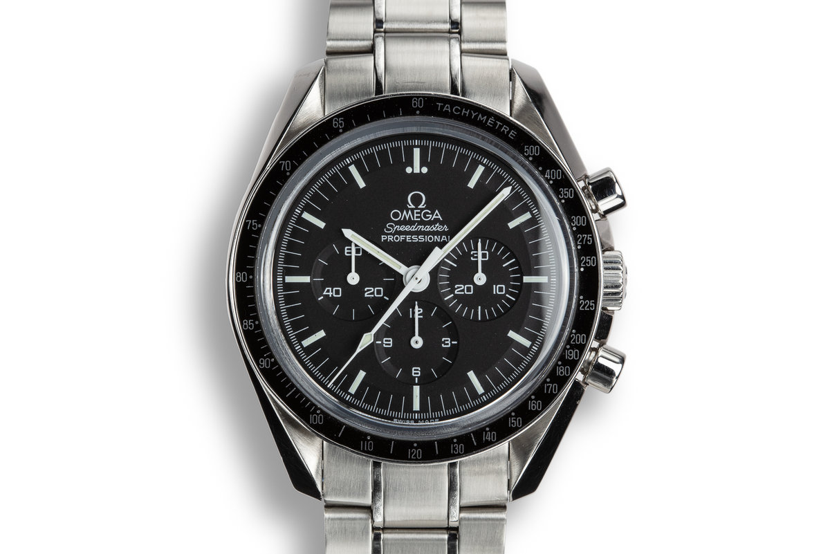 omega speedmaster 2011