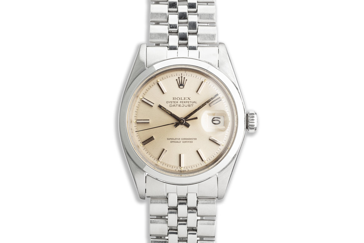 1967 rolex datejust
