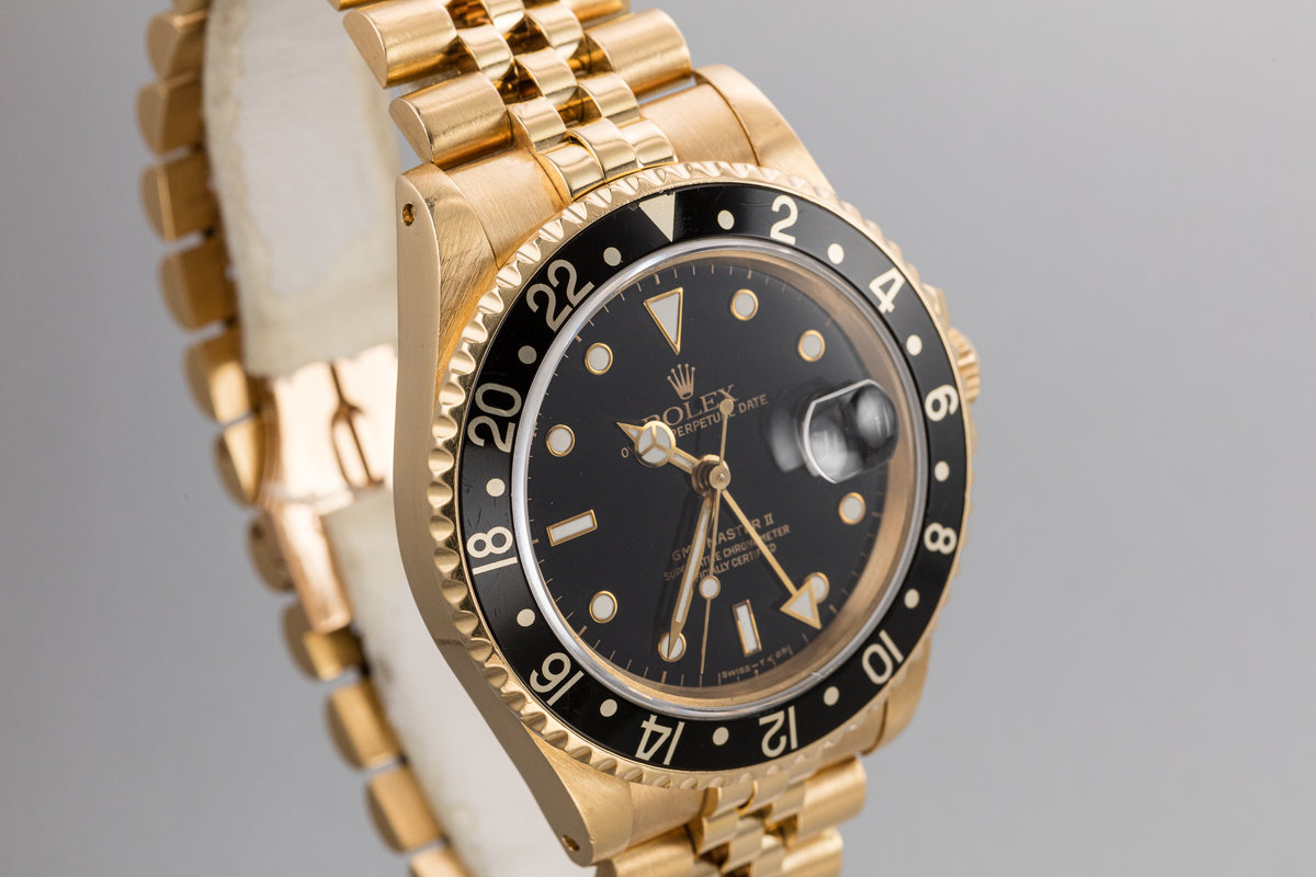 rolex gmt 16718