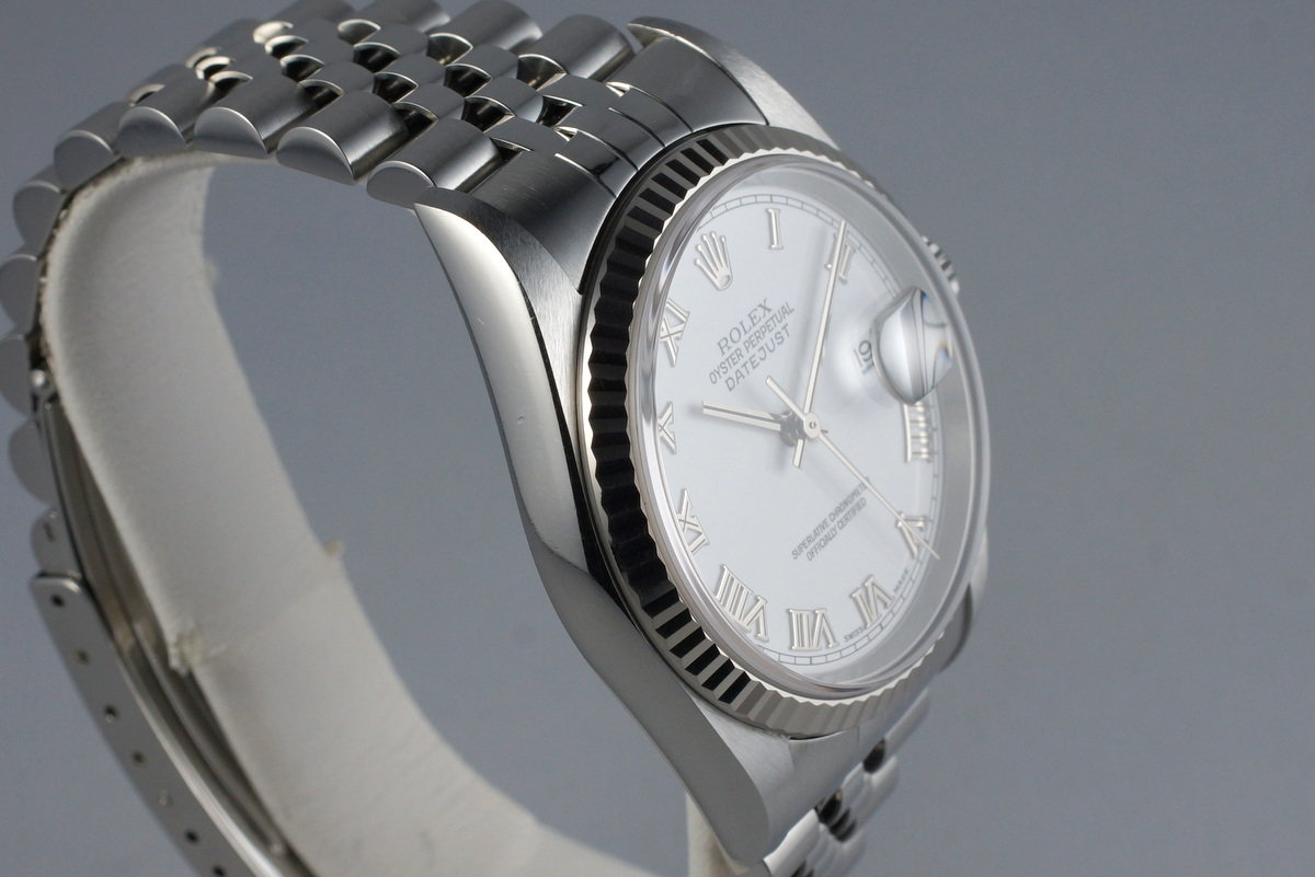 2004 datejust
