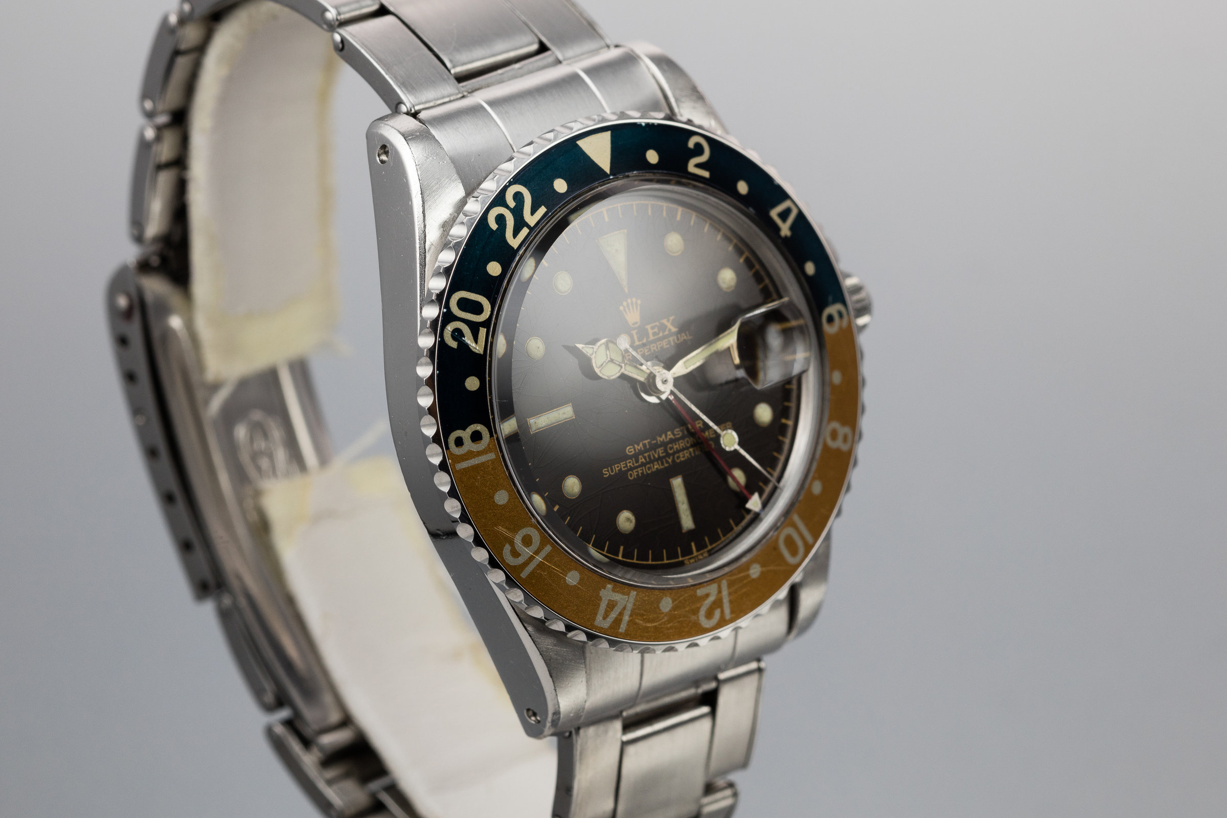 gmt dial