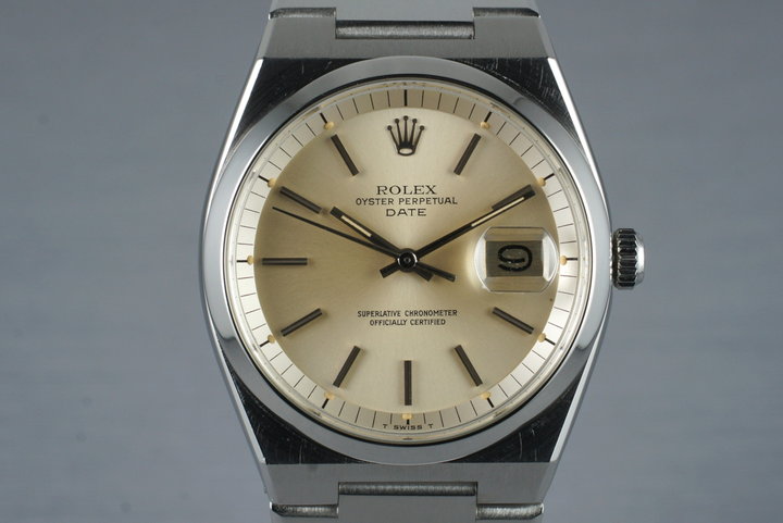 1975 Rolex Date 1530 photo