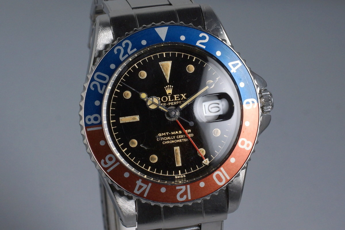 Rolex deals gmt 1960