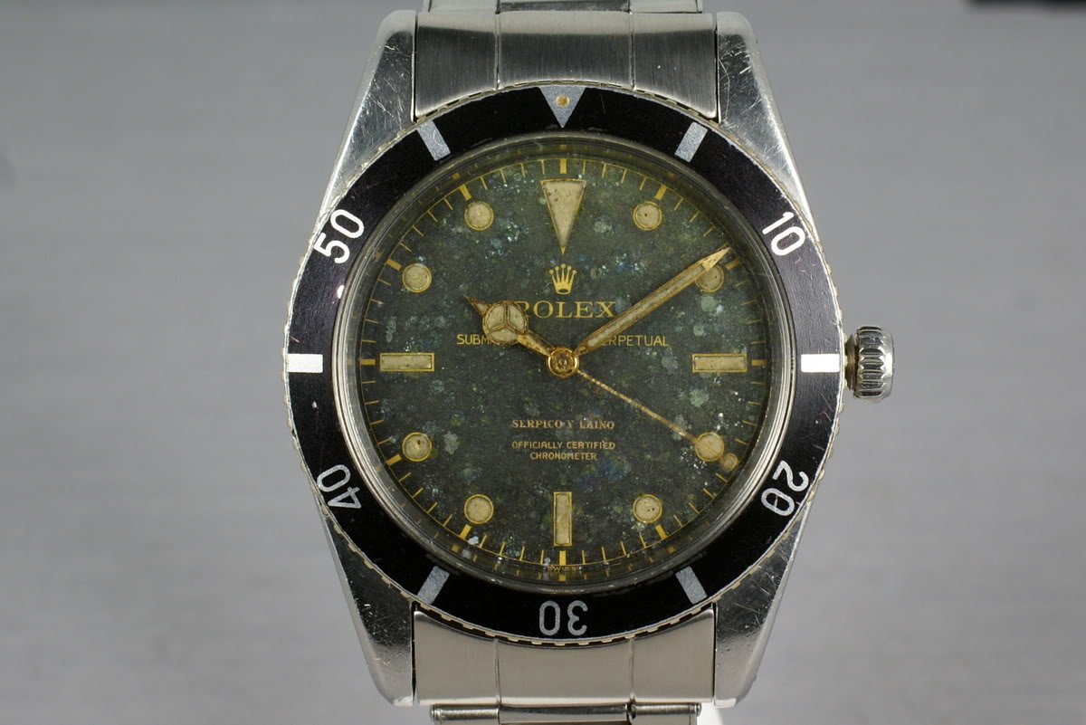 rolex 6204 price