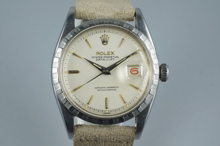 rolex datejust 6605