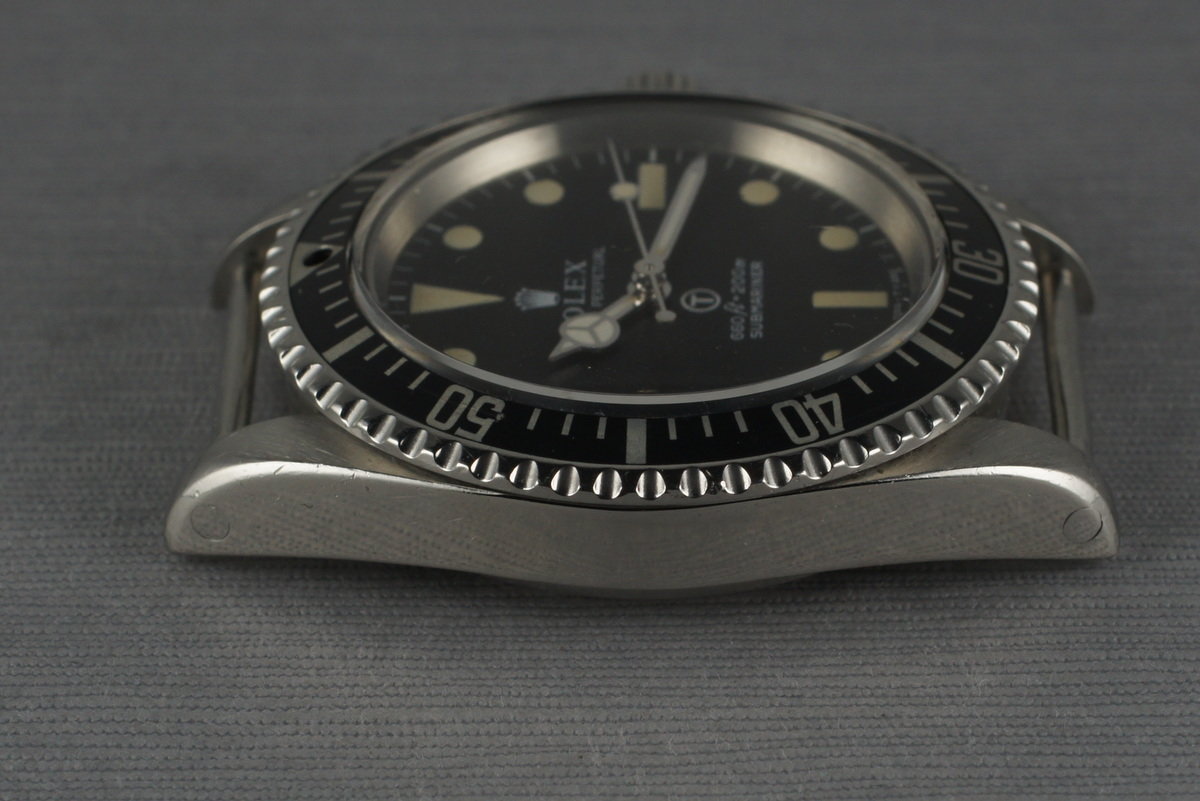 mil spec submariner