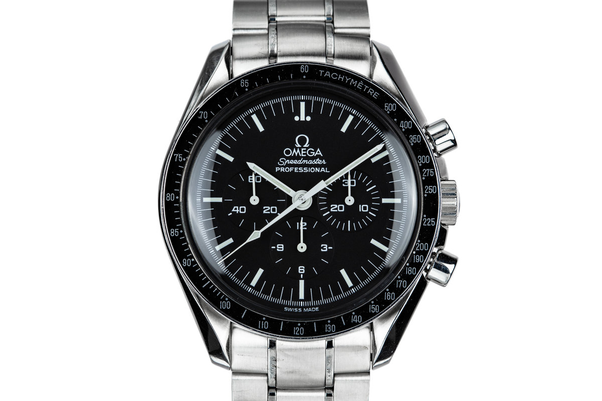 omega speedmaster galaxy express 999