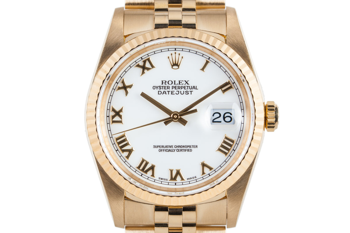 rolex 16238
