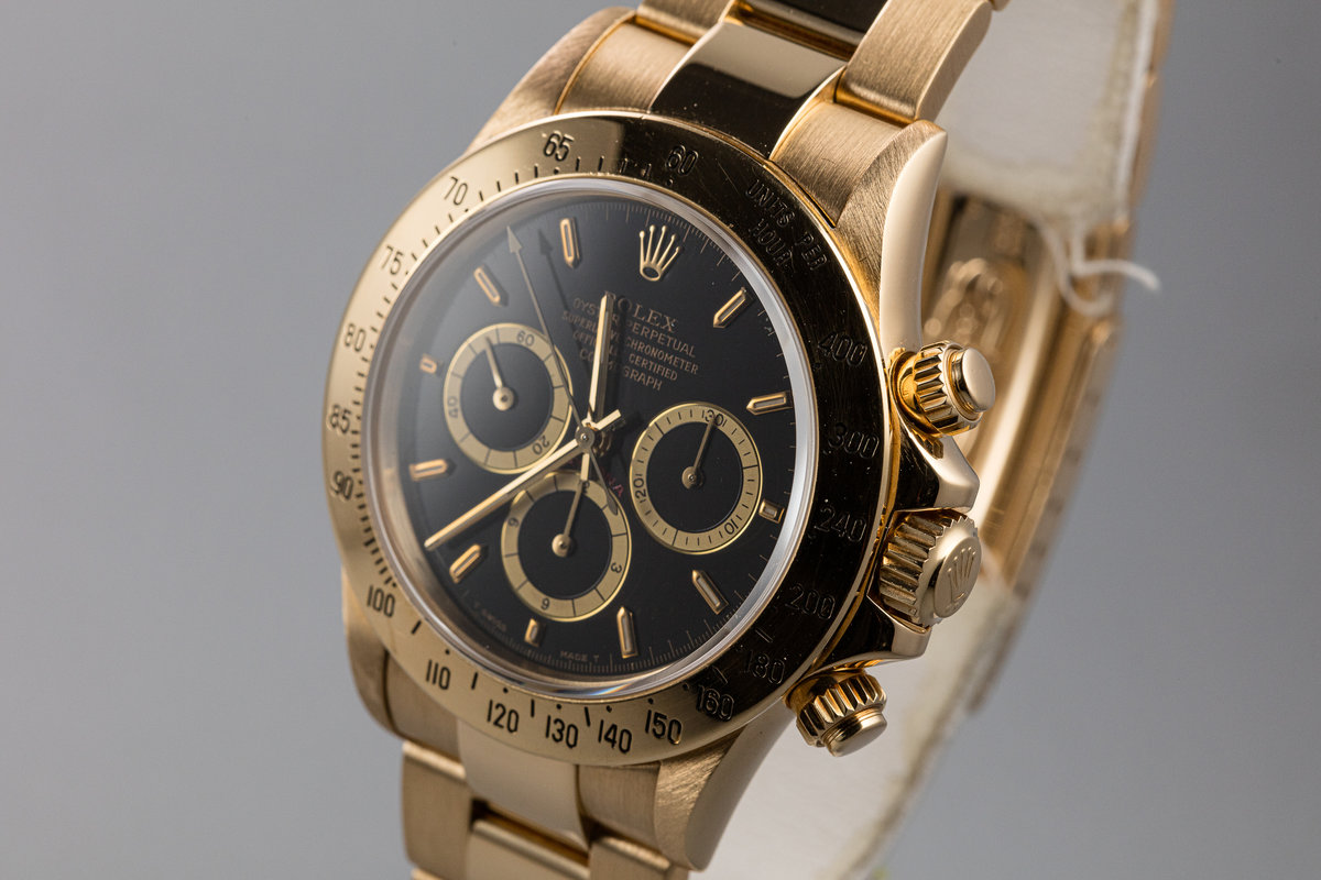 rolex daytona 16528 inverted 6