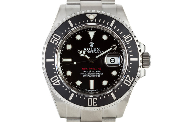 HQ Milton - Rolex 12660 Watches For Sale