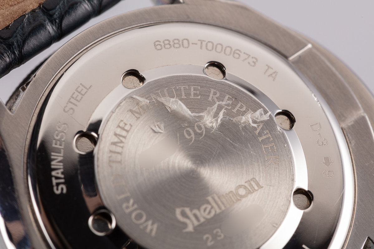 Shellman MINUTE REPEATER ジャンク扱い sddefault.jpg