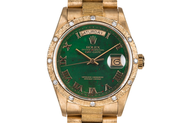 HQ Milton - Rolex 18108 Watches For Sale