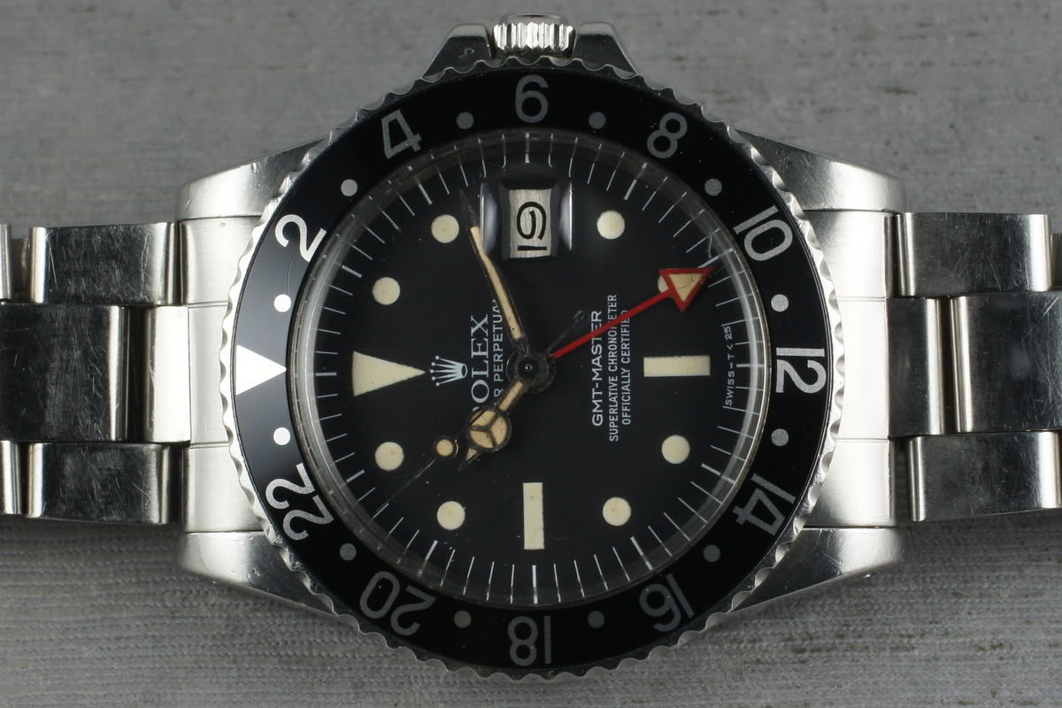 gmt dial