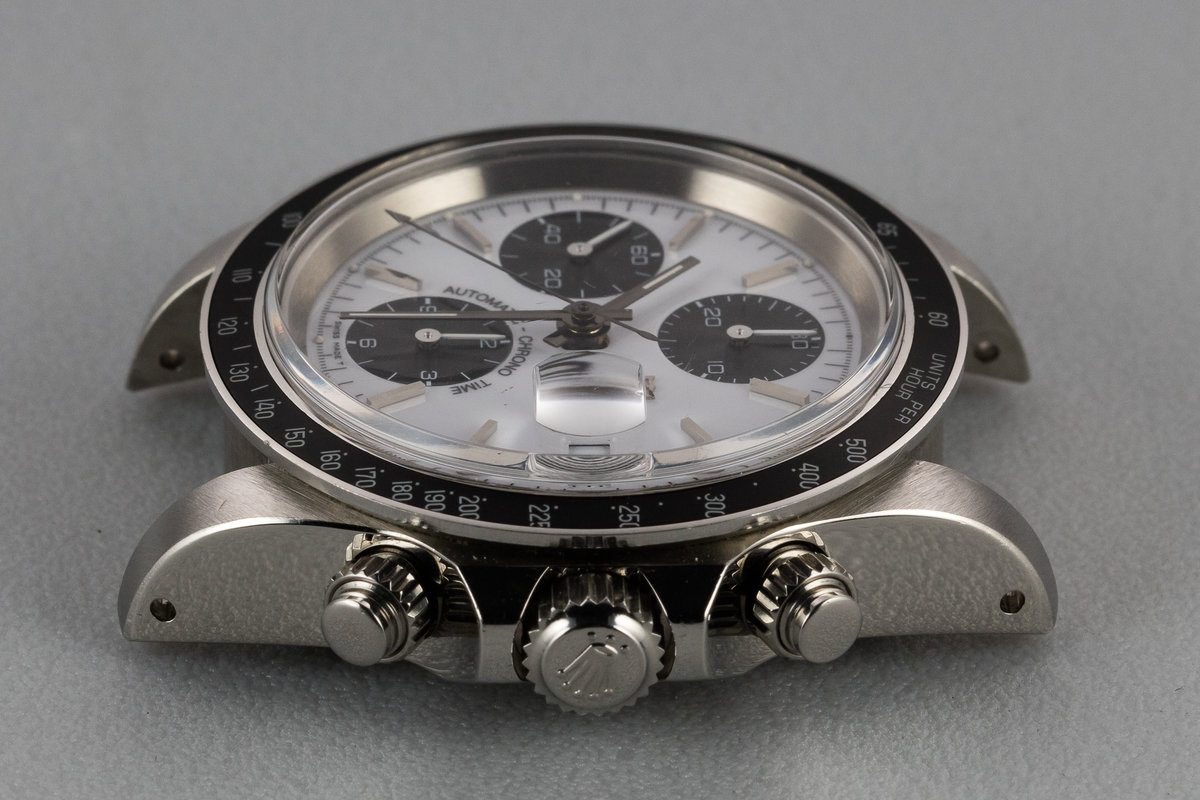 Lot-Art | Tudor - Big Block OysterDate Chronograph - 79160 - Men - 1990-1999