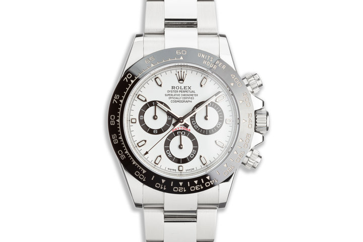 HQ Milton - Rolex 116500 Watches For Sale