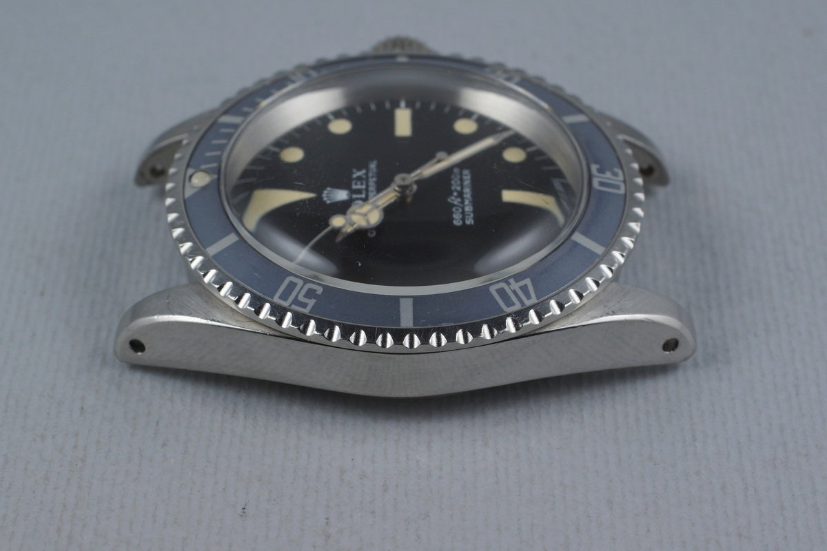1970 Vintage Rolex Submariner 5513 