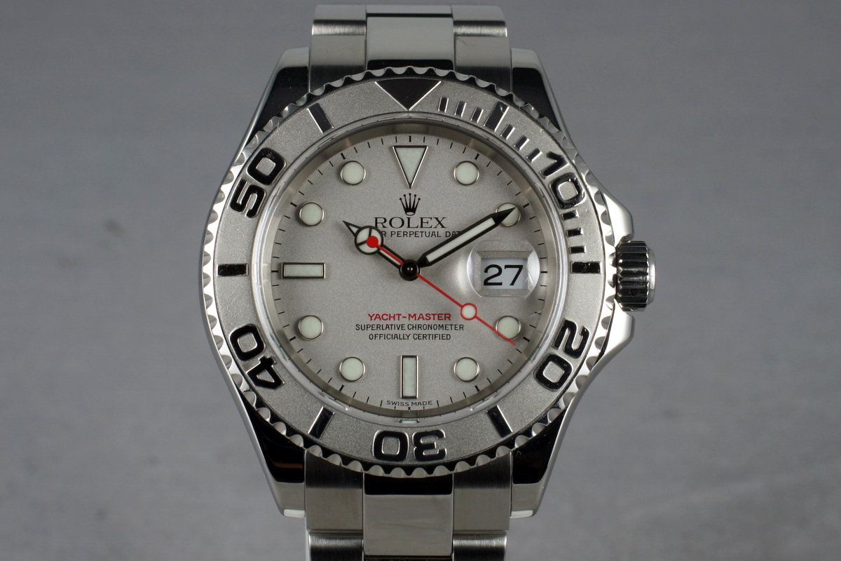 2002 yacht master 16622