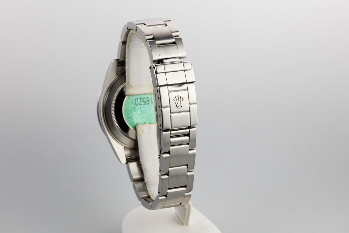 2006 rolex explorer ii