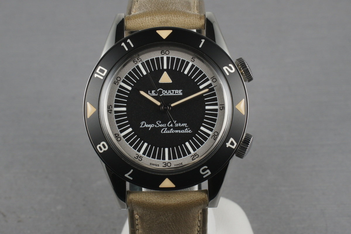 lecoultre deep sea
